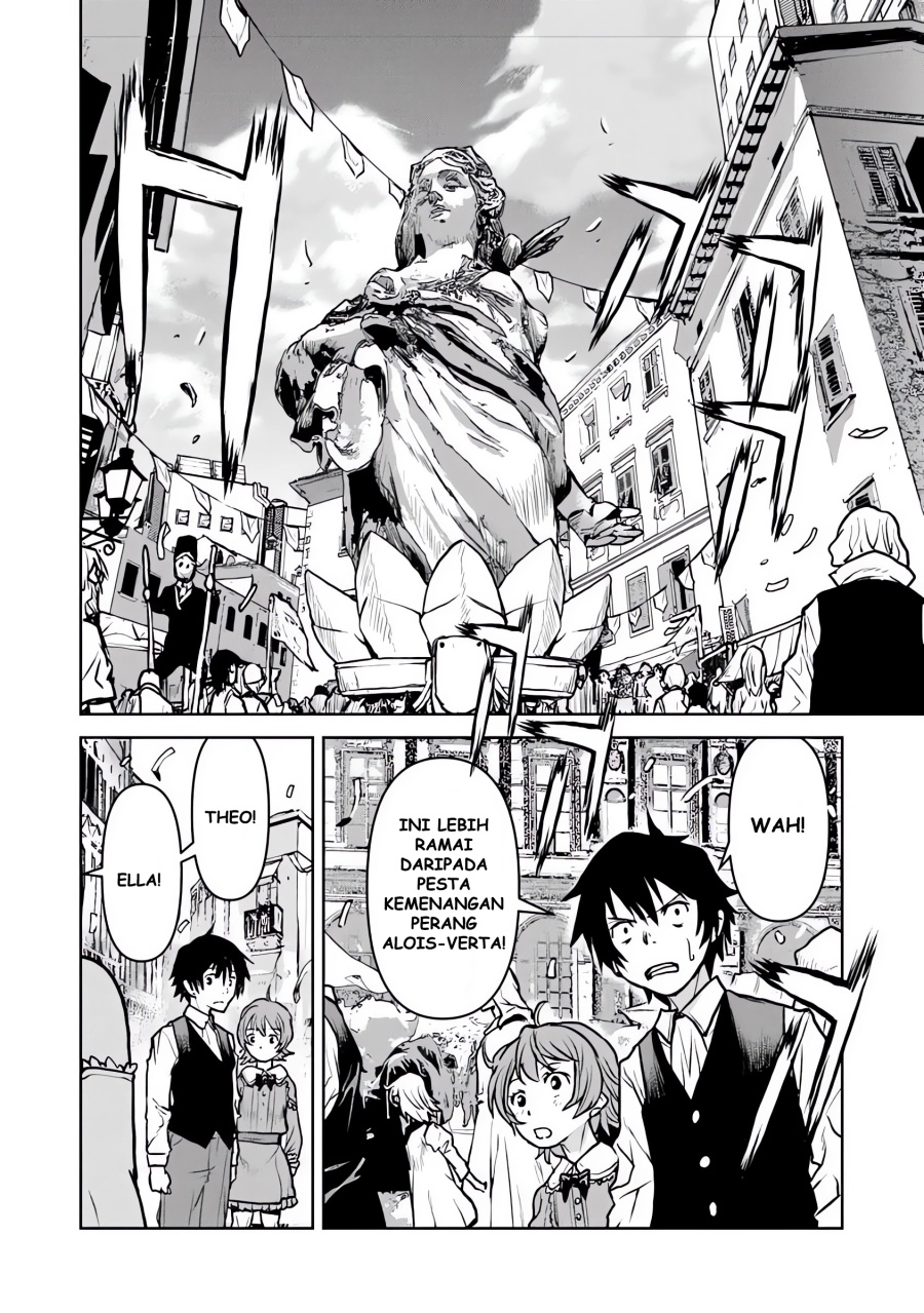 The Galactic Navy Officer Becomes an Adventurer Chapter 54 Gambar 23