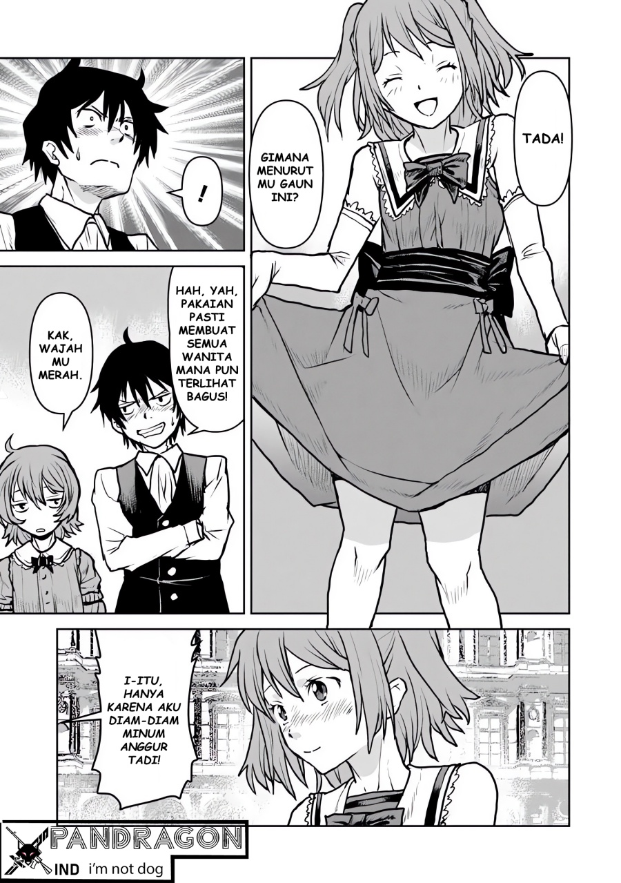 The Galactic Navy Officer Becomes an Adventurer Chapter 54 Gambar 24