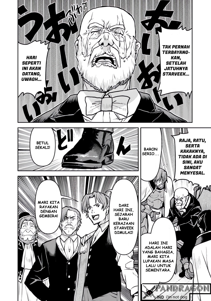 The Galactic Navy Officer Becomes an Adventurer Chapter 54 Gambar 25