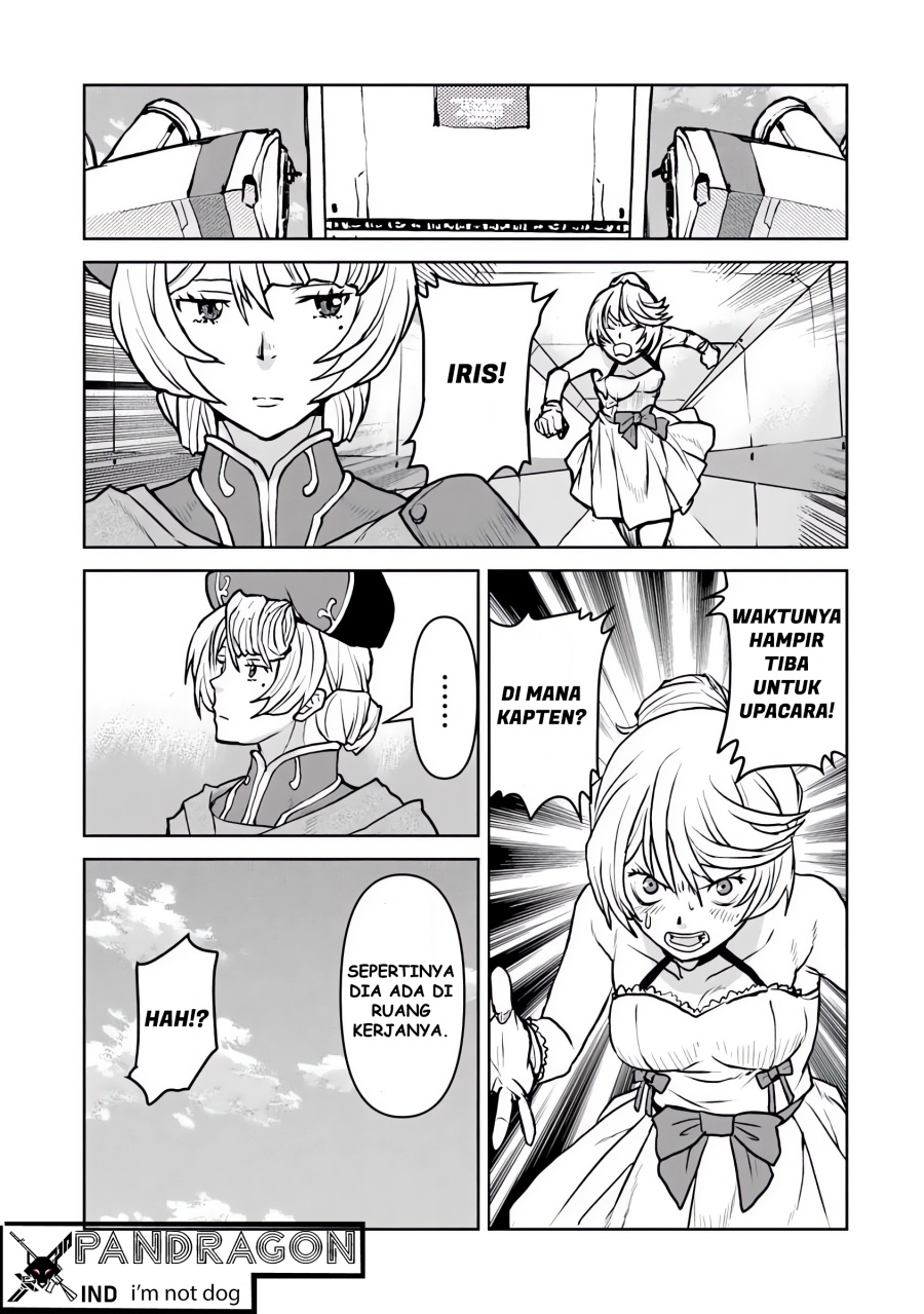 The Galactic Navy Officer Becomes an Adventurer Chapter 54 Gambar 26