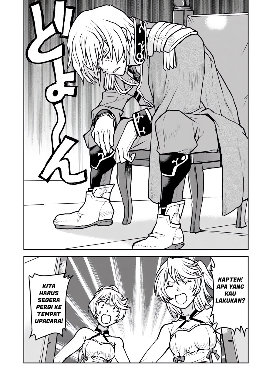 The Galactic Navy Officer Becomes an Adventurer Chapter 54 Gambar 27