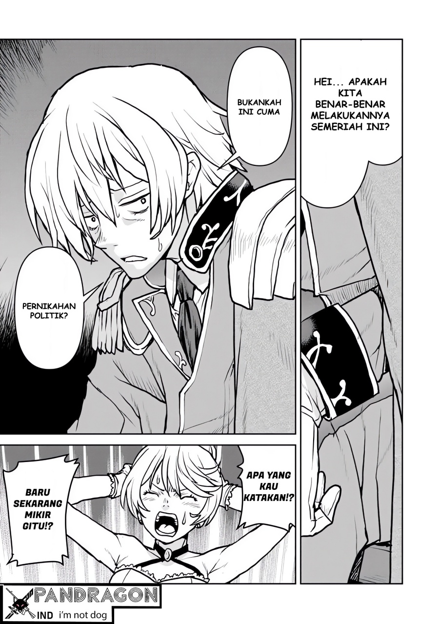 The Galactic Navy Officer Becomes an Adventurer Chapter 54 Gambar 28