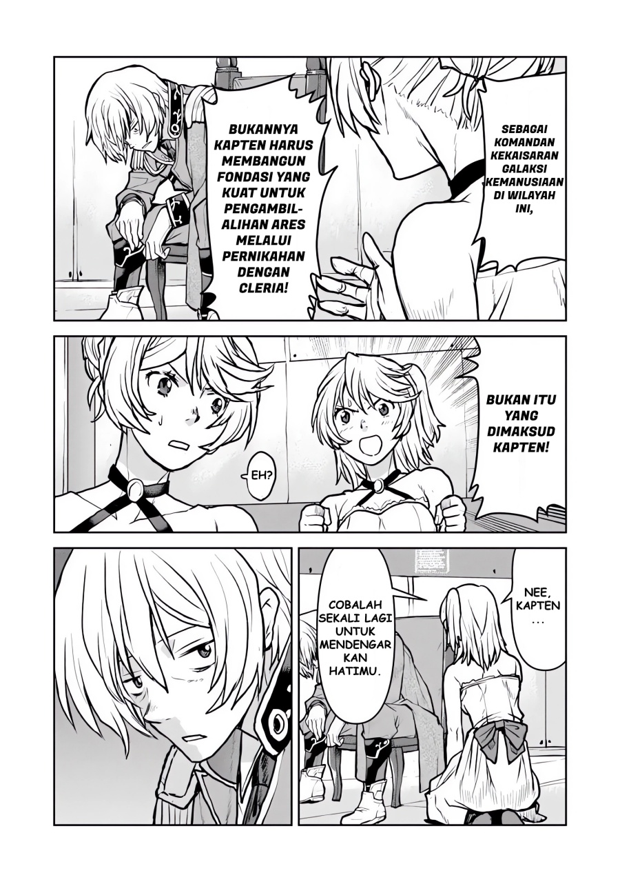 The Galactic Navy Officer Becomes an Adventurer Chapter 54 Gambar 29