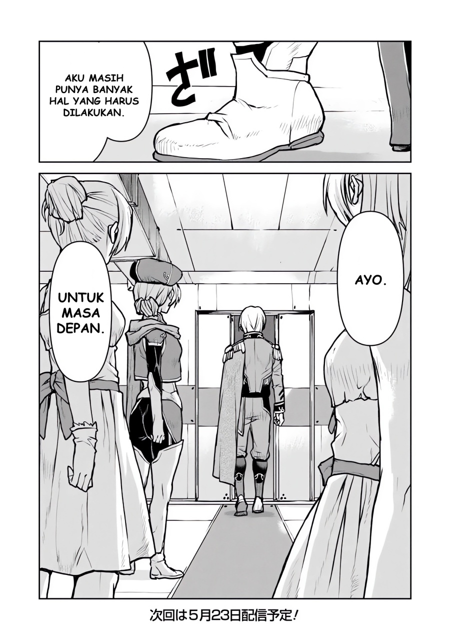 The Galactic Navy Officer Becomes an Adventurer Chapter 54 Gambar 31