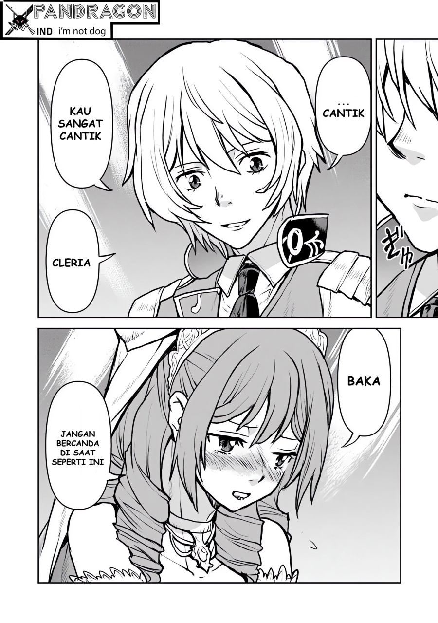 The Galactic Navy Officer Becomes an Adventurer Chapter 55 Gambar 7