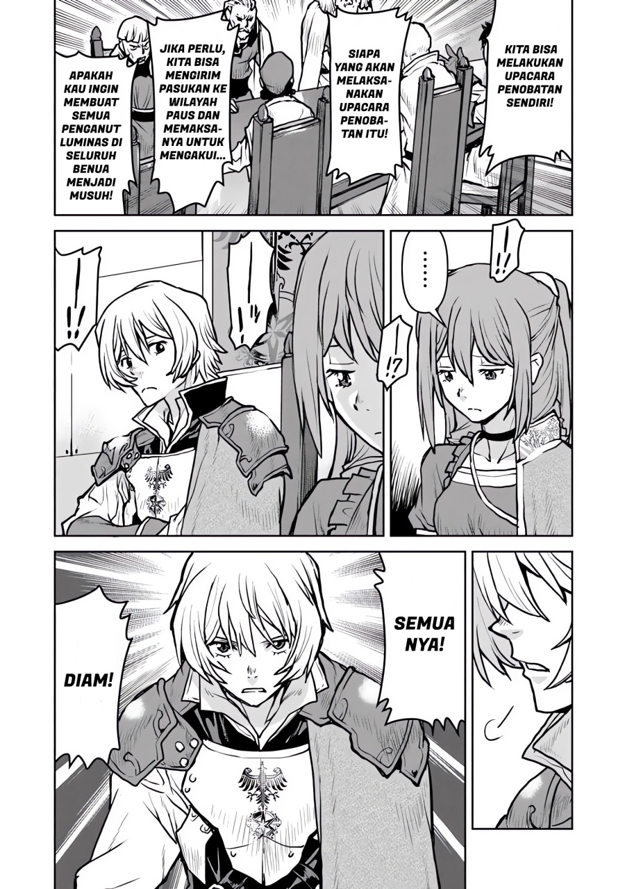 The Galactic Navy Officer Becomes an Adventurer Chapter 55 Gambar 18