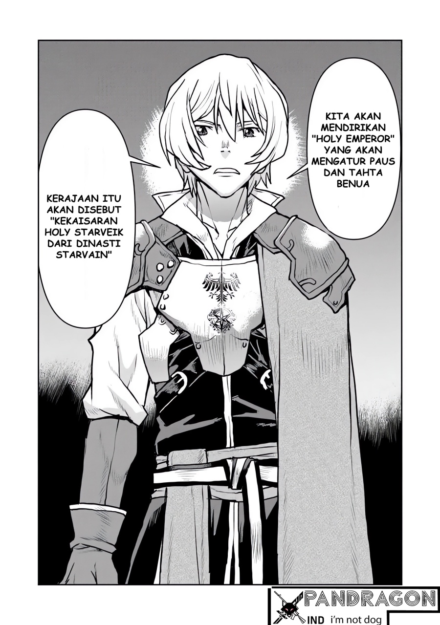 The Galactic Navy Officer Becomes an Adventurer Chapter 55 Gambar 23