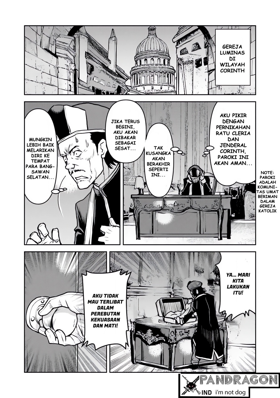 The Galactic Navy Officer Becomes an Adventurer Chapter 55 Gambar 25