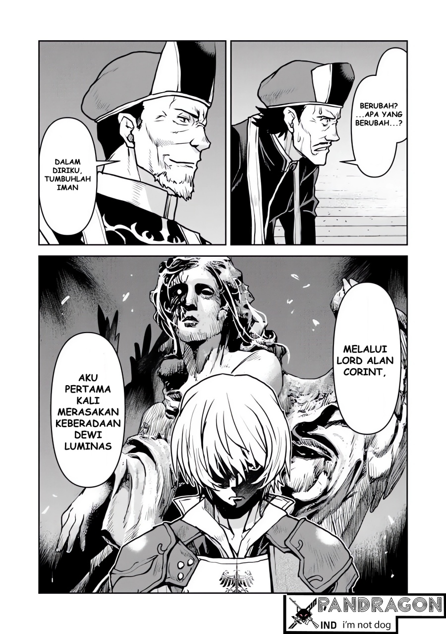 The Galactic Navy Officer Becomes an Adventurer Chapter 55 Gambar 31