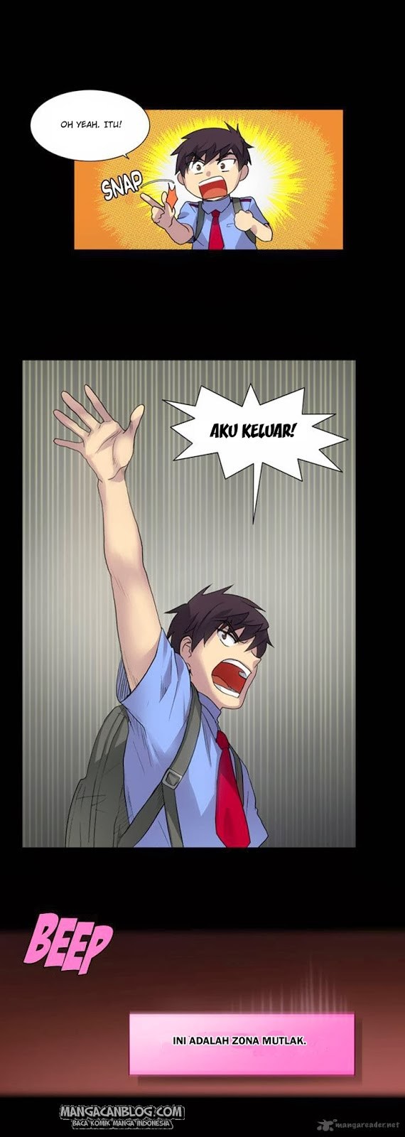 The Gamer Chapter 10 Gambar 7