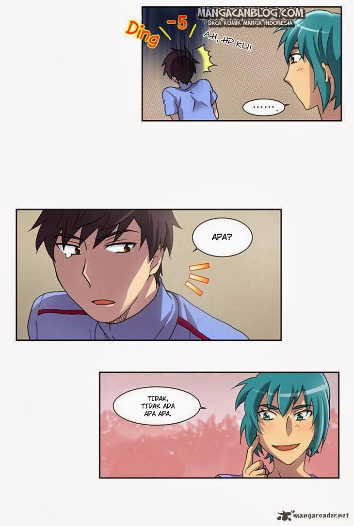 The Gamer Chapter 10 Gambar 18