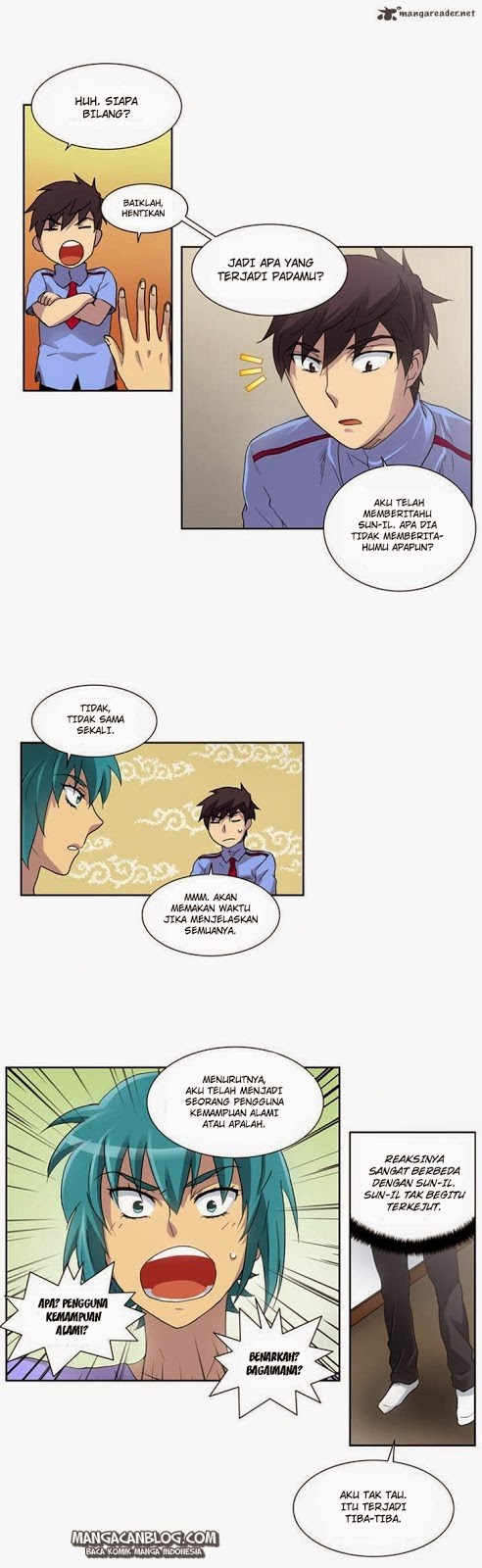 The Gamer Chapter 10 Gambar 20