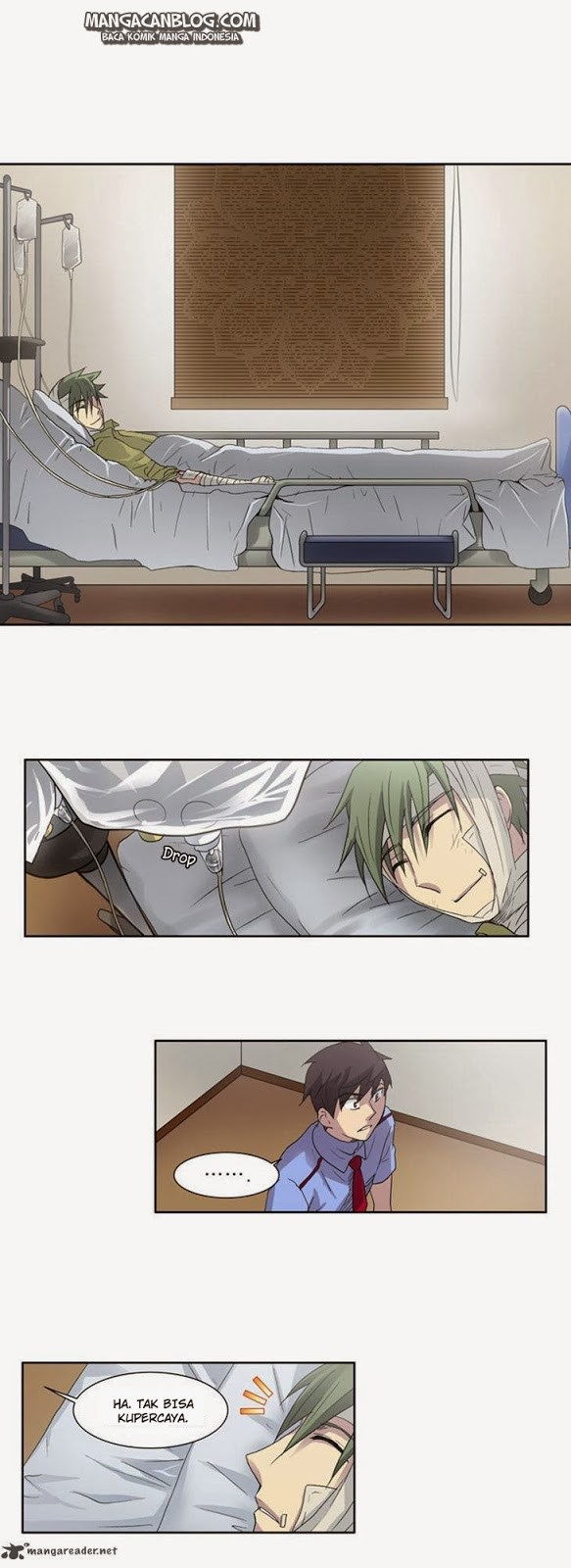 The Gamer Chapter 10 Gambar 27