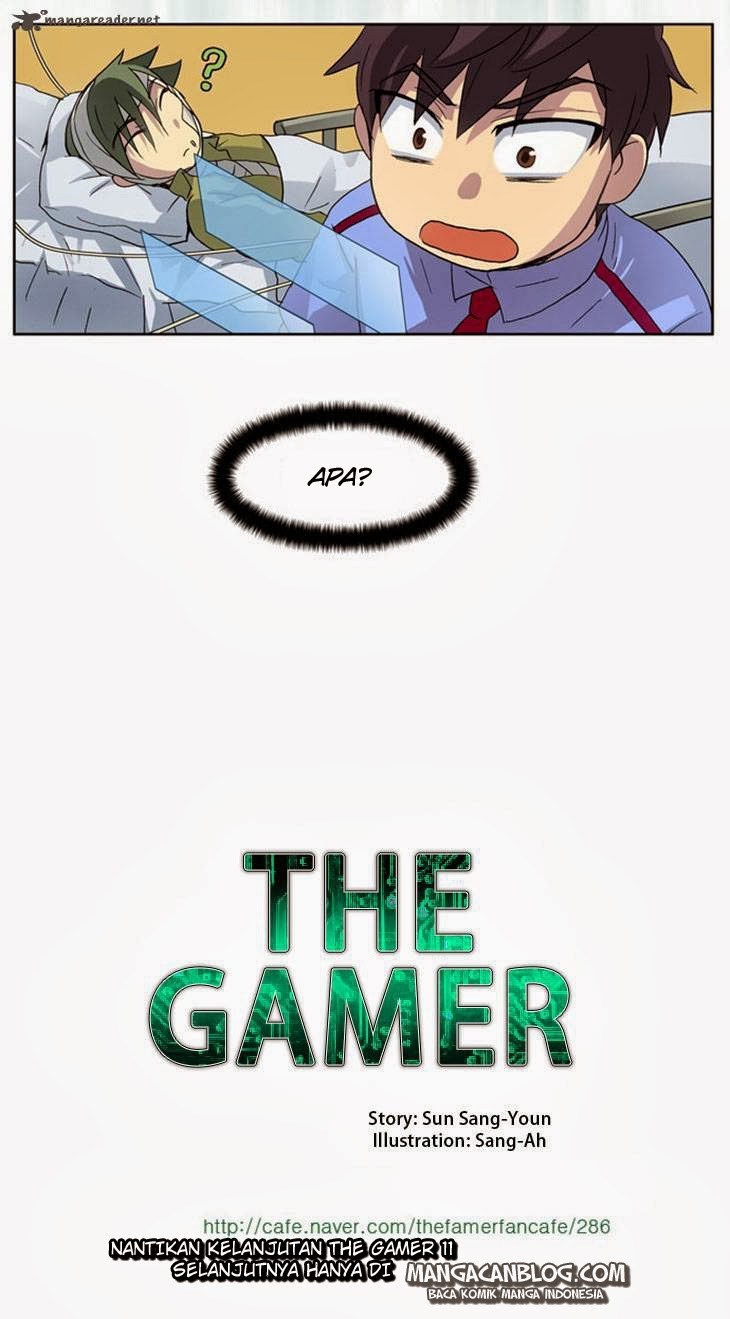 The Gamer Chapter 10 Gambar 36