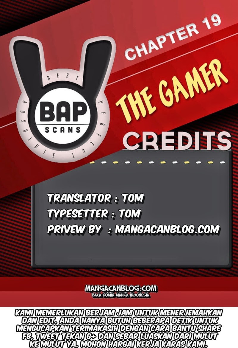 The Gamer Chapter 19 Gambar 1