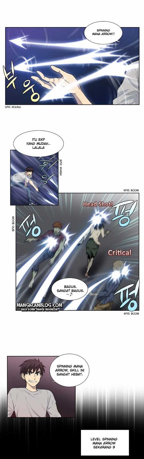 The Gamer Chapter 25 Gambar 2