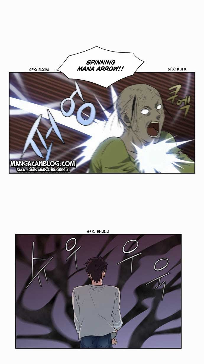 The Gamer Chapter 25 Gambar 4