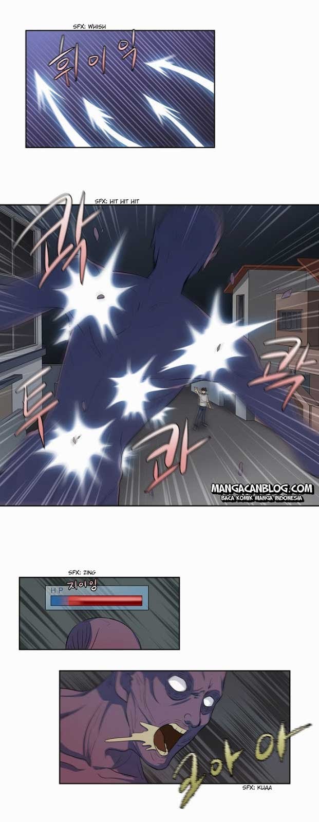 The Gamer Chapter 25 Gambar 8