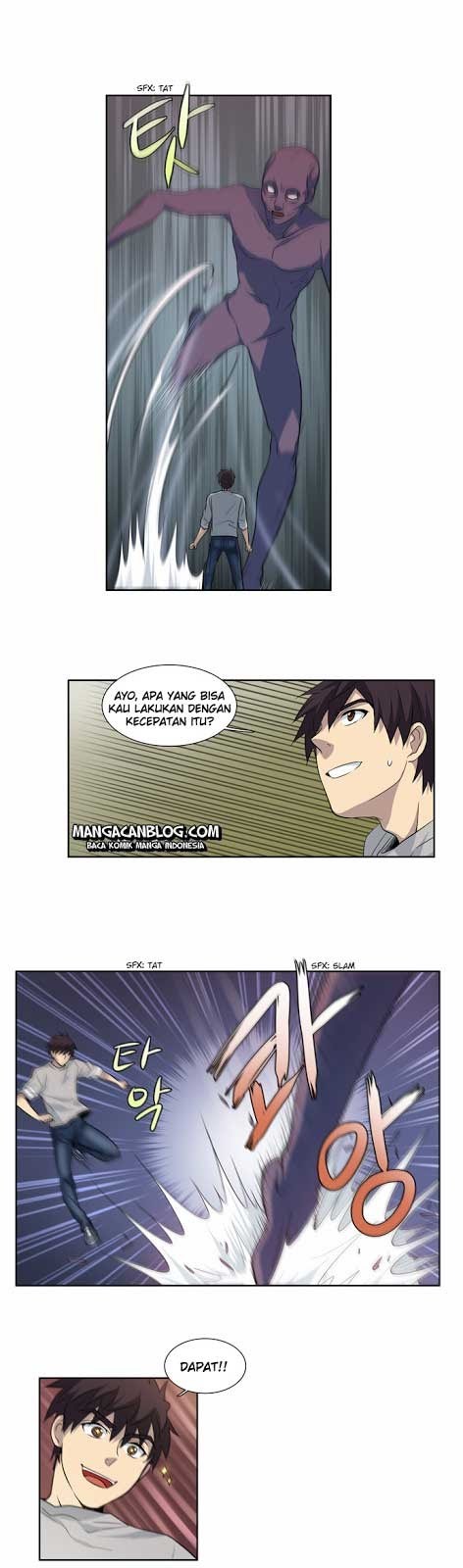 The Gamer Chapter 25 Gambar 9