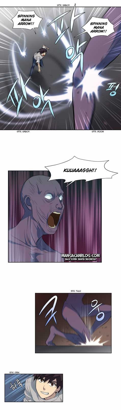 The Gamer Chapter 25 Gambar 10