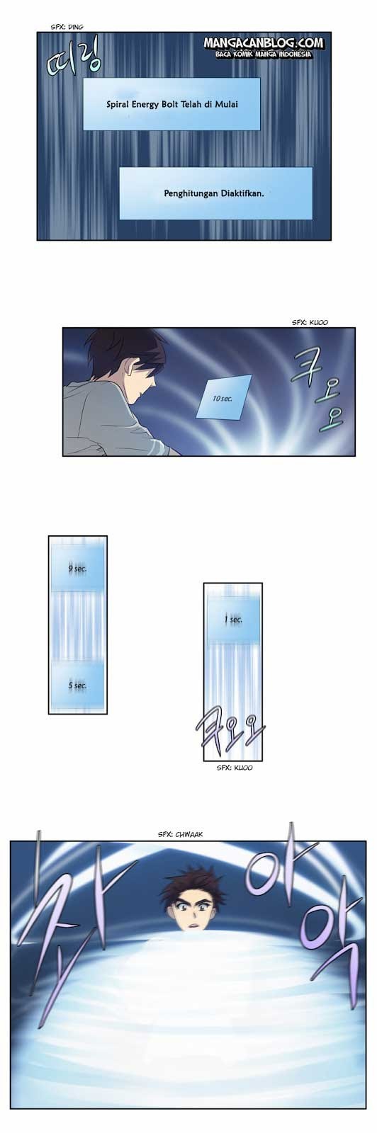 The Gamer Chapter 25 Gambar 13