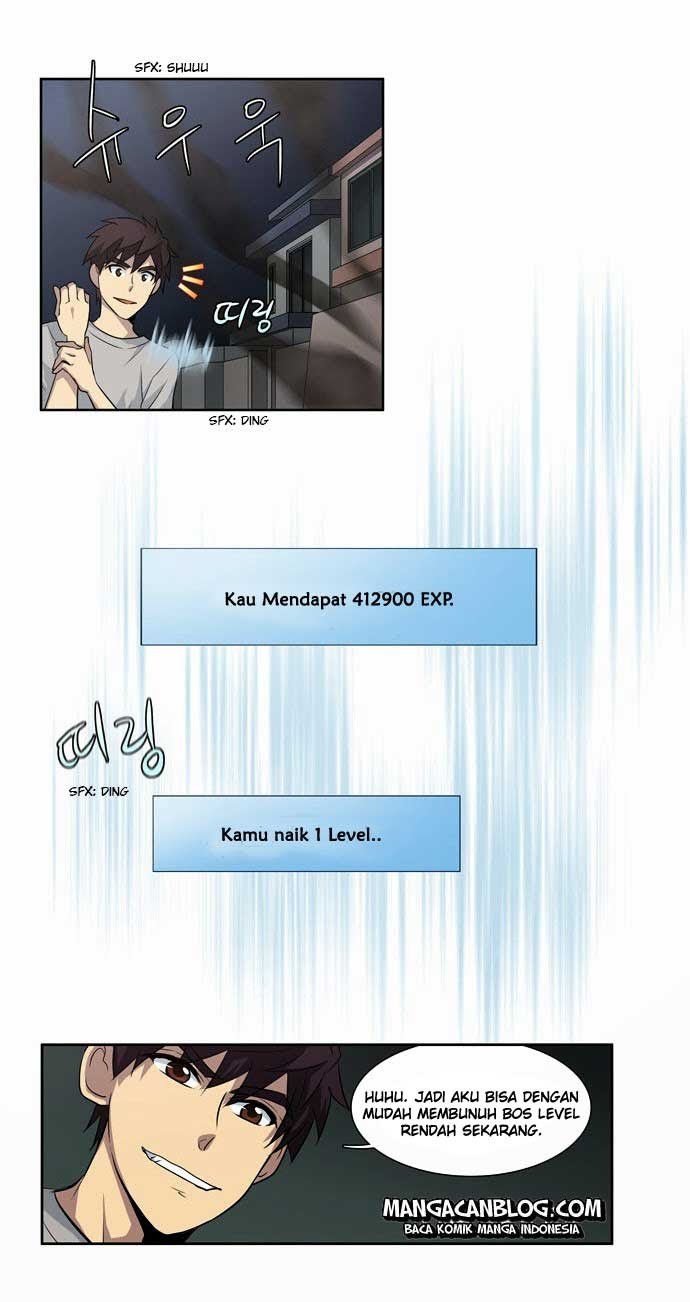 The Gamer Chapter 25 Gambar 15