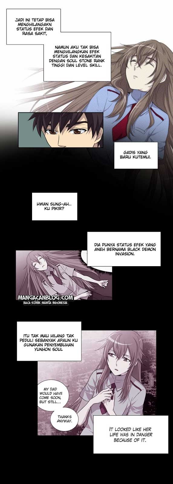 The Gamer Chapter 25 Gambar 18