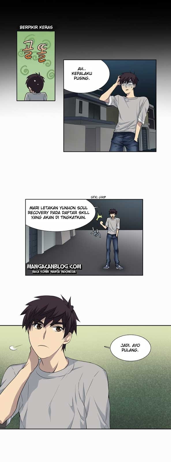 The Gamer Chapter 25 Gambar 20