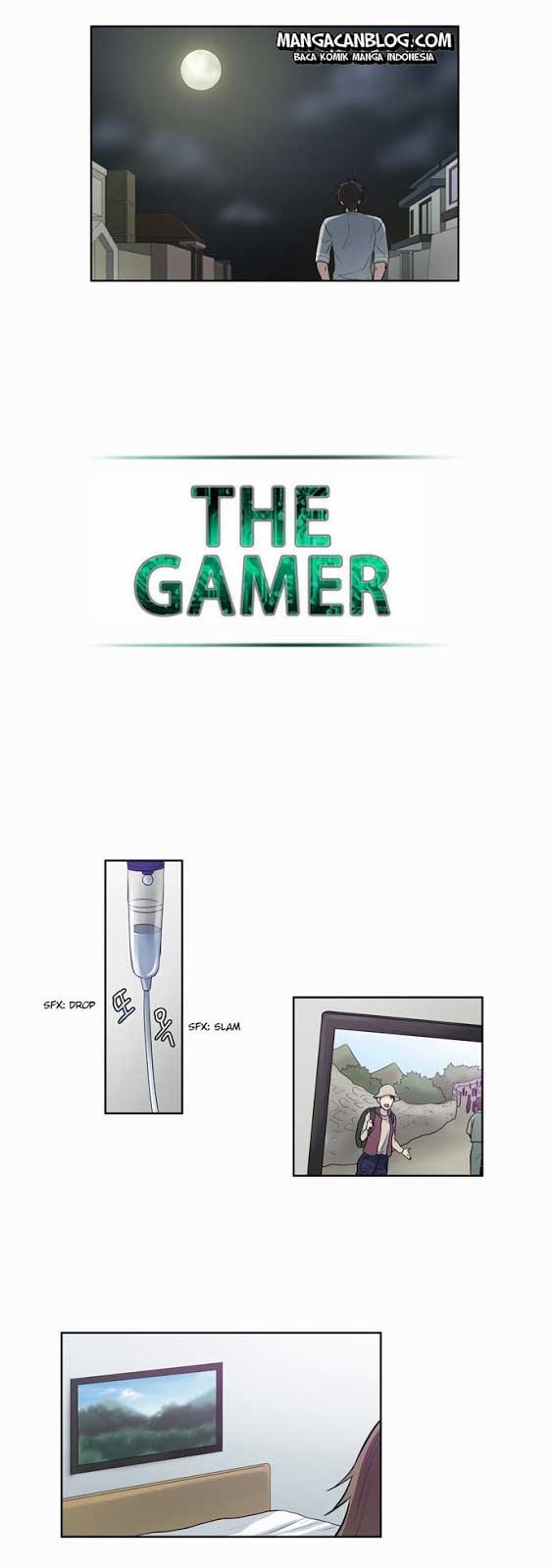 The Gamer Chapter 25 Gambar 21