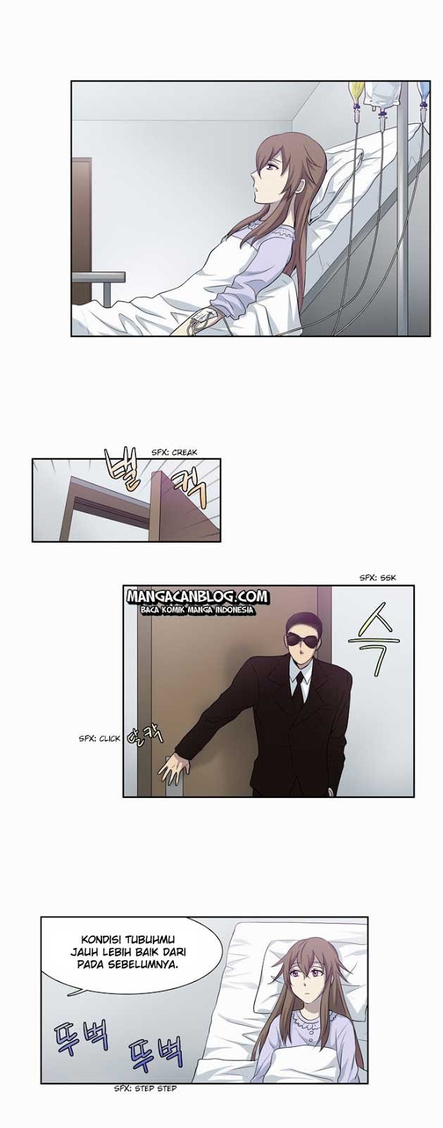 The Gamer Chapter 25 Gambar 22