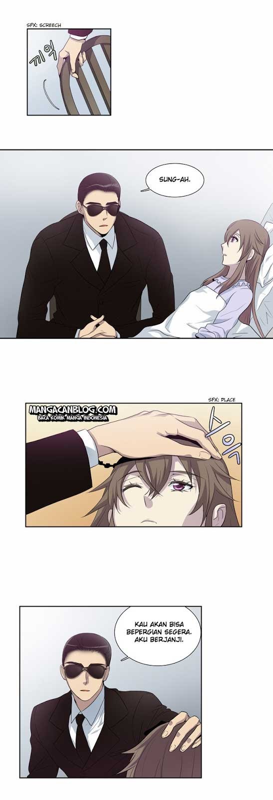 The Gamer Chapter 25 Gambar 24