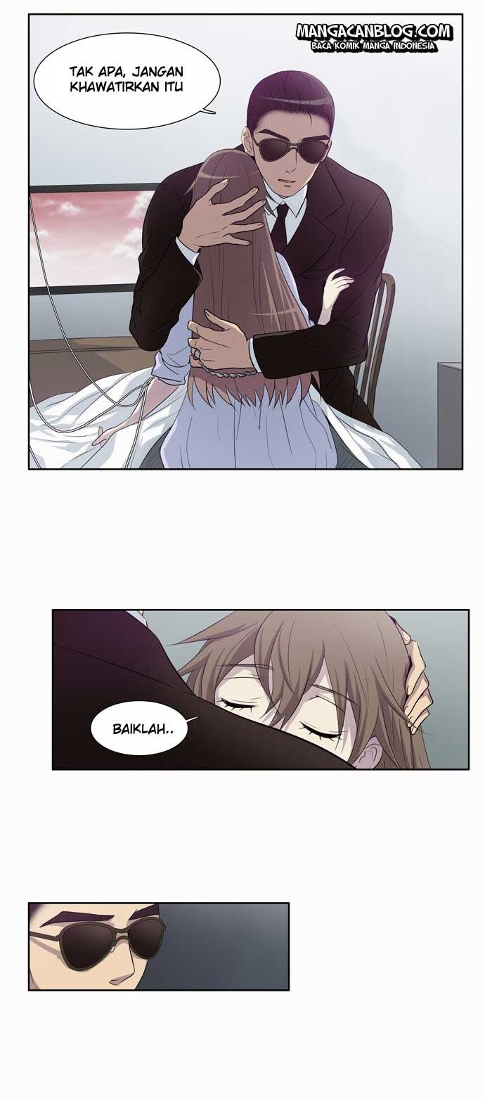 The Gamer Chapter 25 Gambar 26
