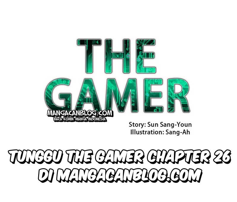 The Gamer Chapter 25 Gambar 28