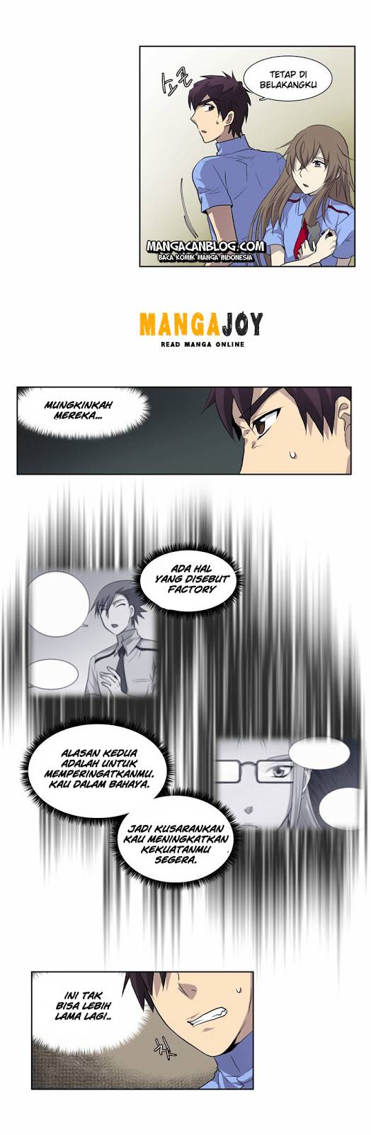 The Gamer Chapter 33 Gambar 2