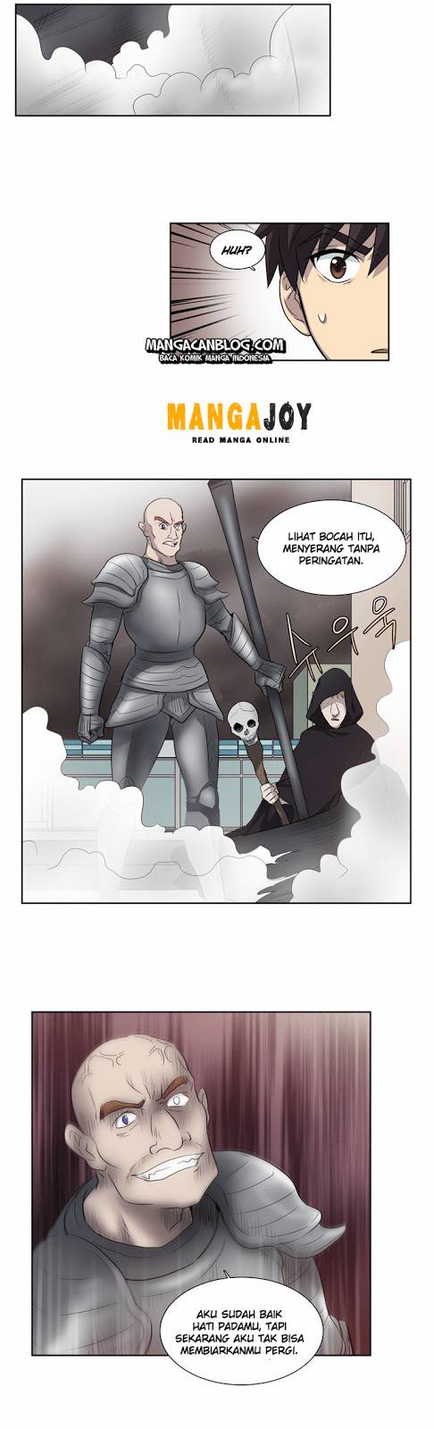 The Gamer Chapter 33 Gambar 8