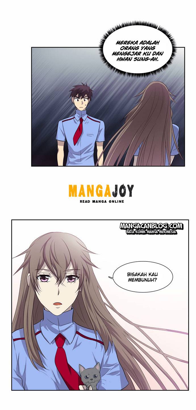 The Gamer Chapter 33 Gambar 23