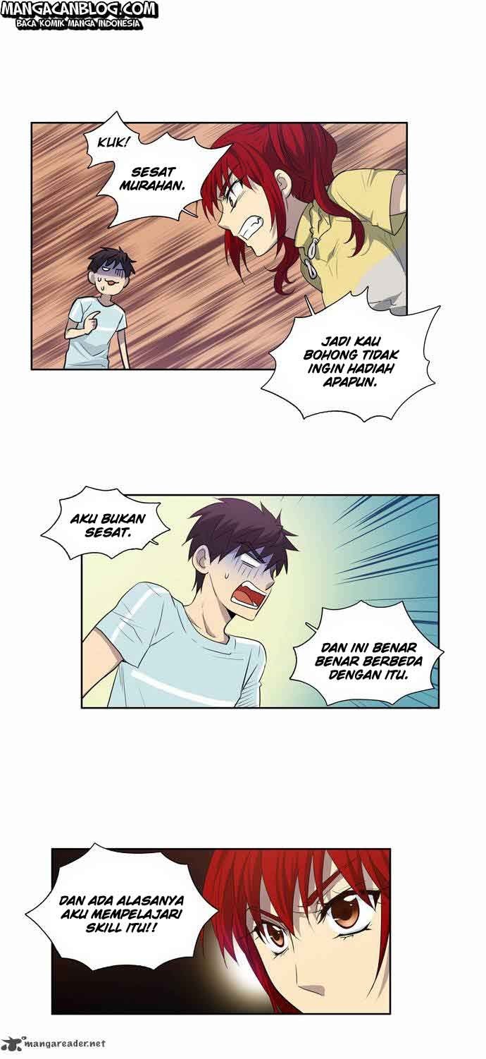 The Gamer Chapter 44 Gambar 6