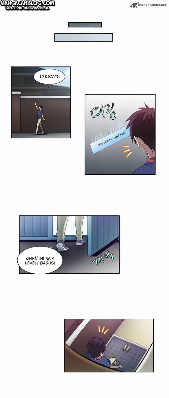 The Gamer Chapter 44 Gambar 21