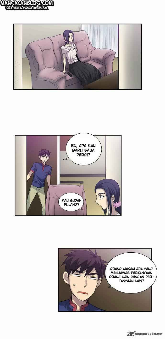 The Gamer Chapter 44 Gambar 22