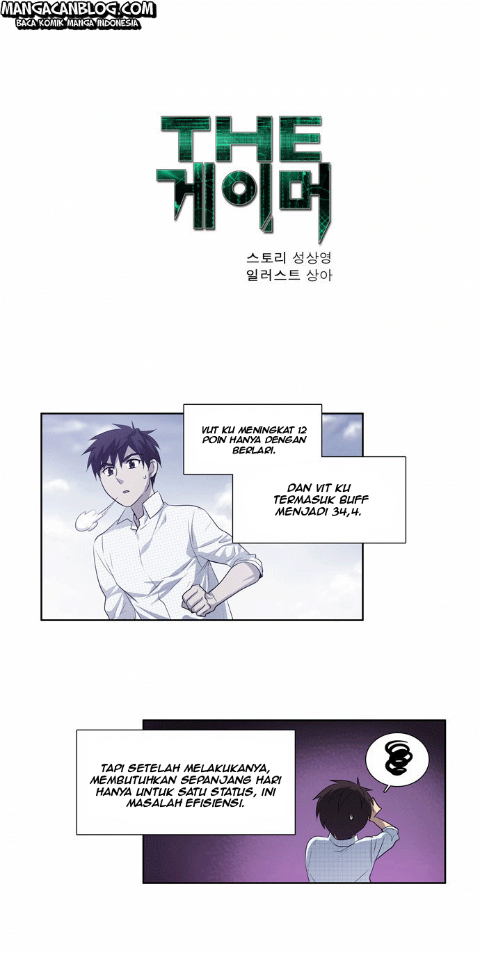 The Gamer Chapter 49 Gambar 2