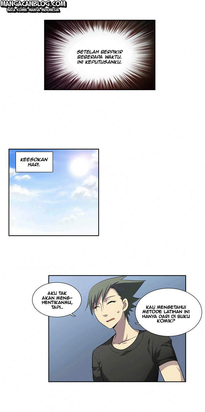 The Gamer Chapter 49 Gambar 4