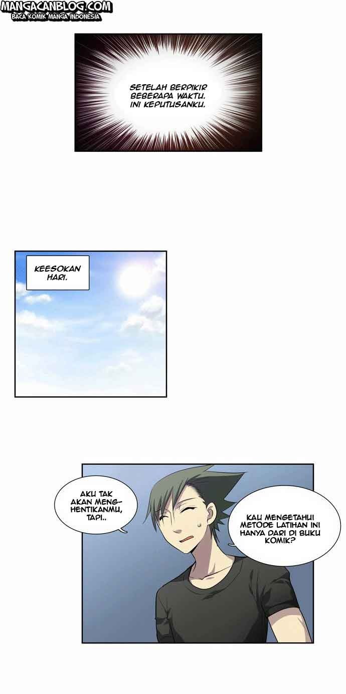 The Gamer Chapter 49 Gambar 5