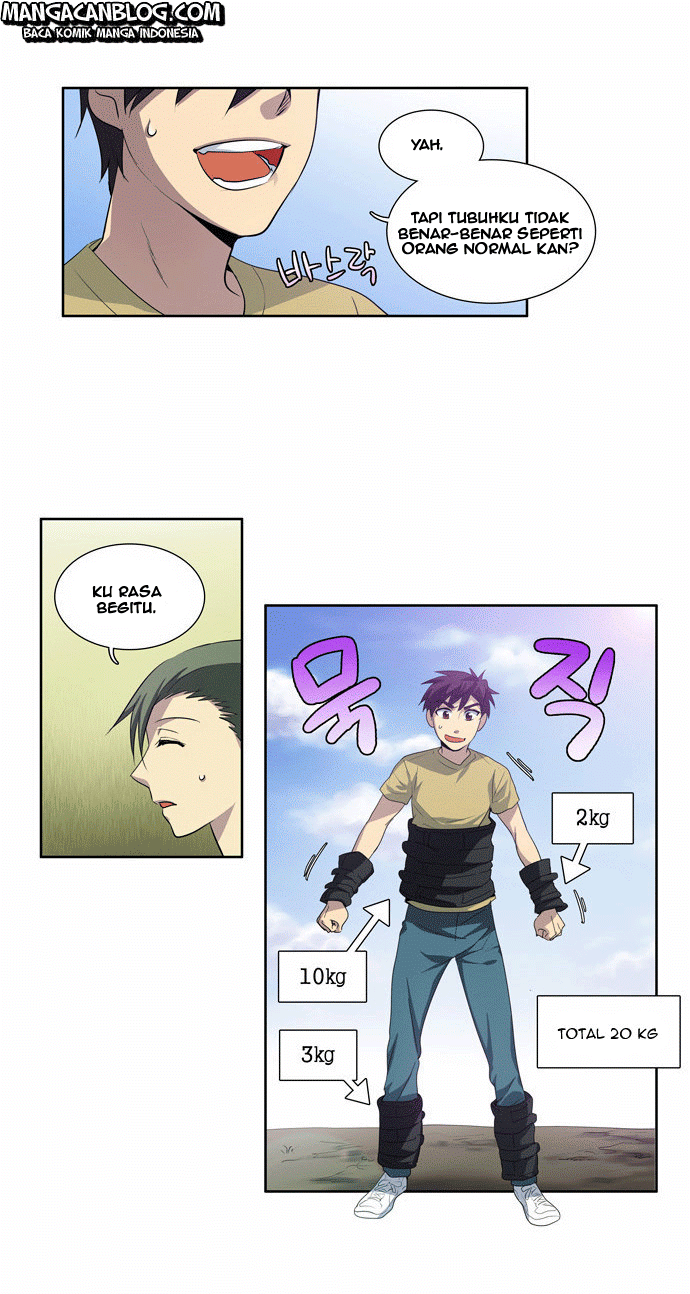 The Gamer Chapter 49 Gambar 6