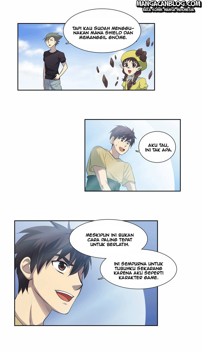 The Gamer Chapter 49 Gambar 8