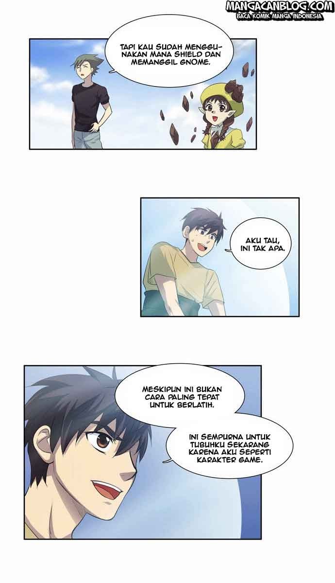 The Gamer Chapter 49 Gambar 9