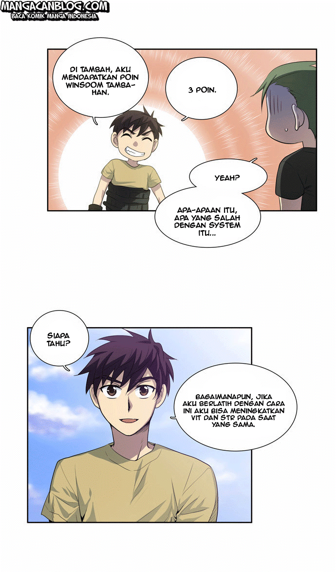 The Gamer Chapter 49 Gambar 10