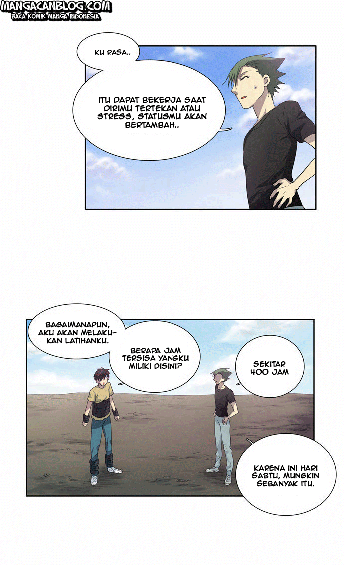 The Gamer Chapter 49 Gambar 12
