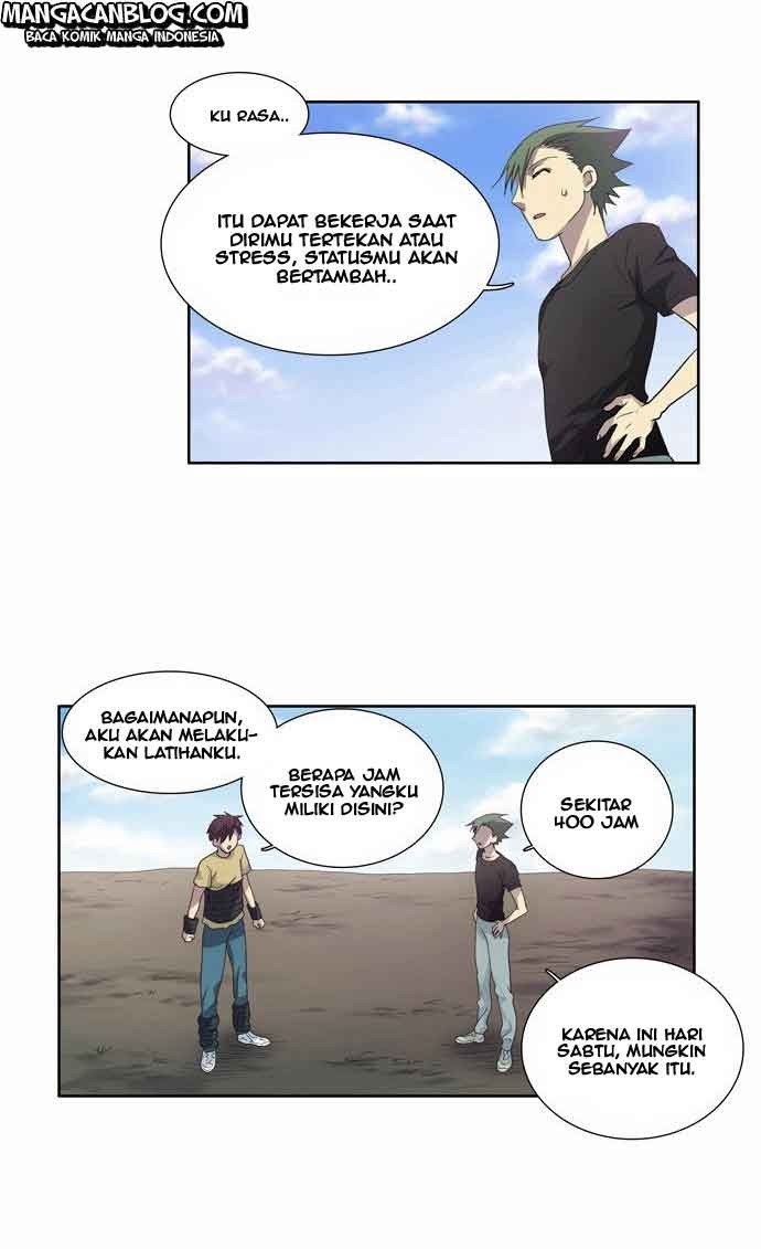 The Gamer Chapter 49 Gambar 13