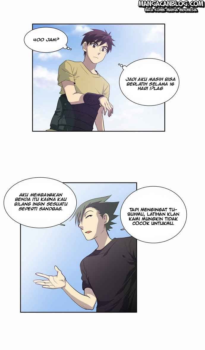 The Gamer Chapter 49 Gambar 14