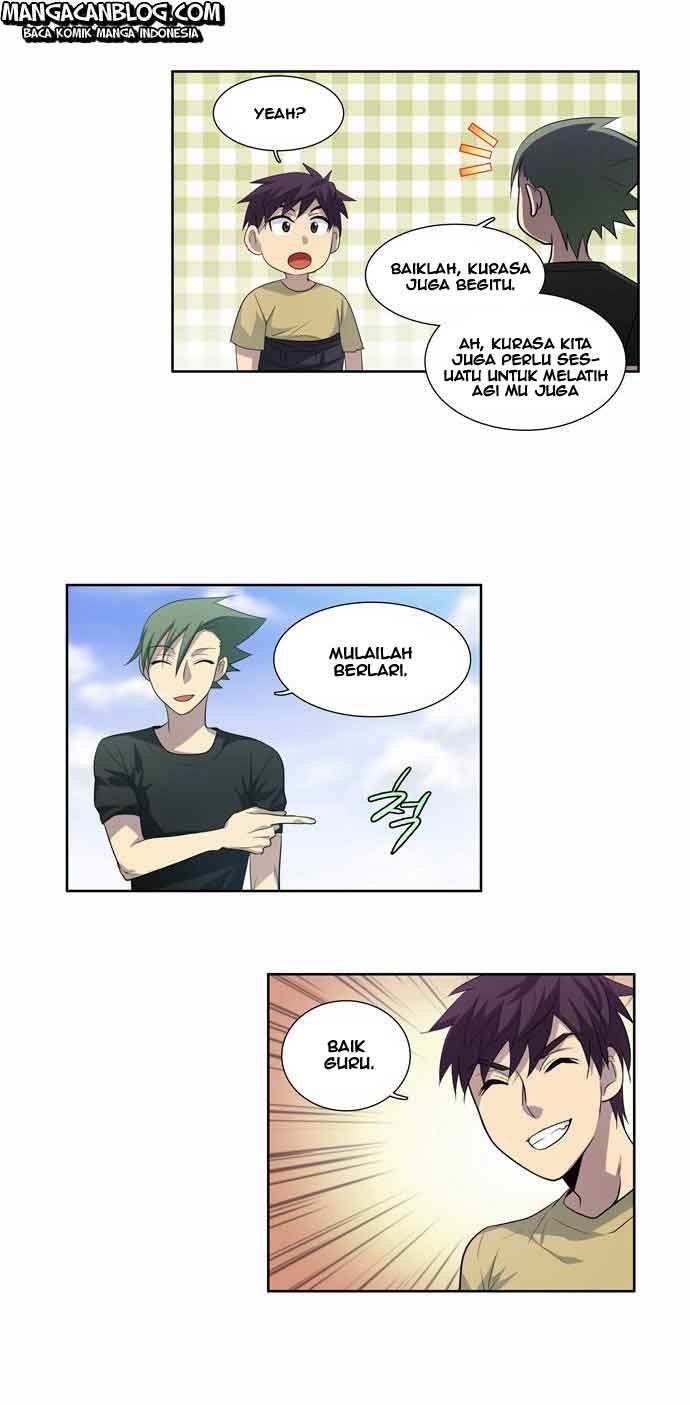 The Gamer Chapter 49 Gambar 15